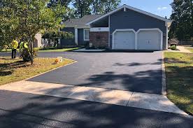 Recycled Asphalt Driveway Installation in Tonka Bay, MN